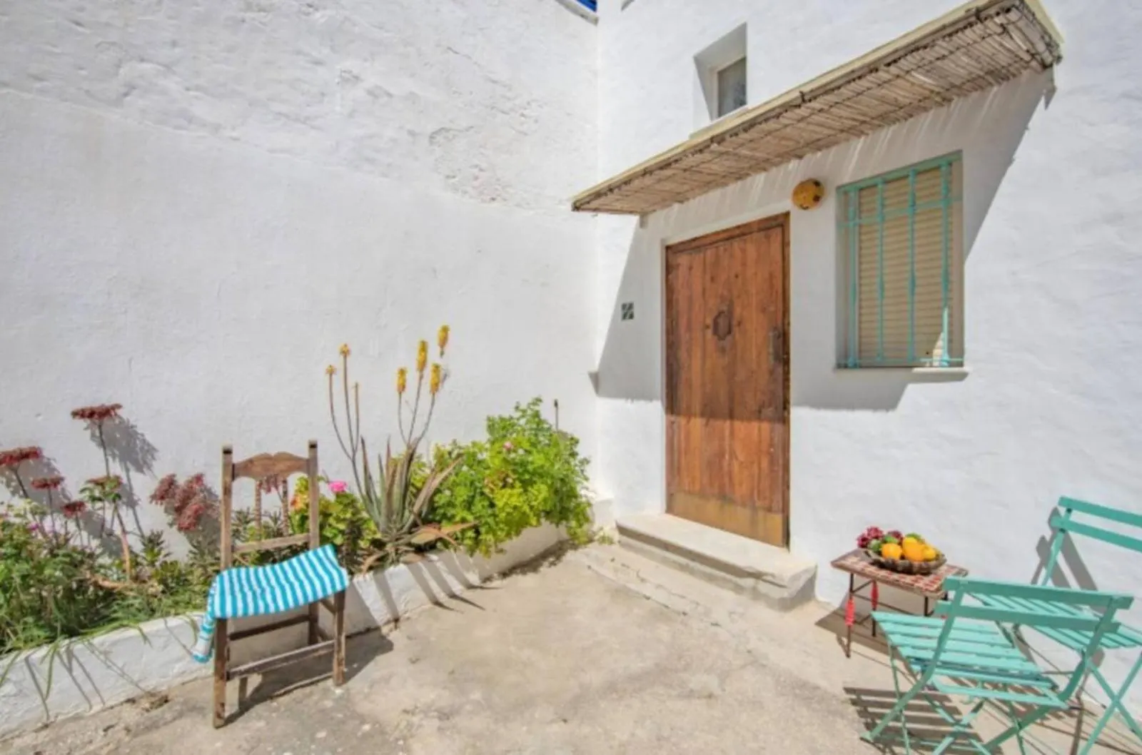 Patios 4 Διαμέρισμα Conil De La Frontera
