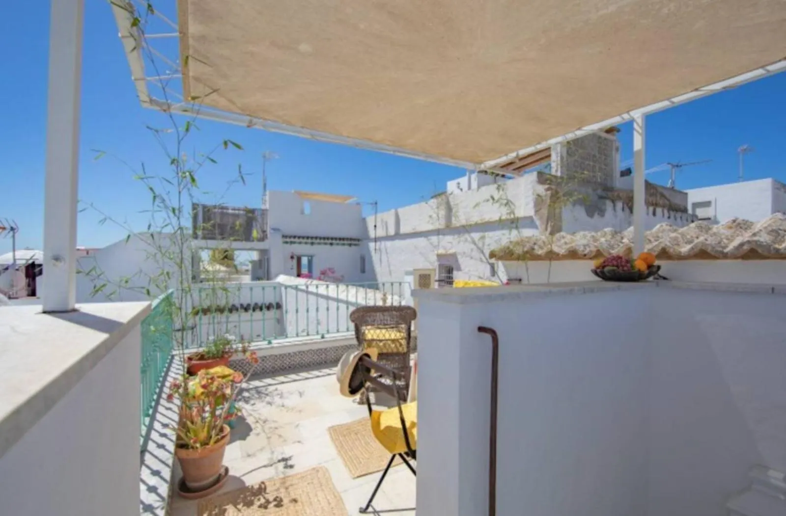 Patios 4 Apartment Conil De La Frontera Spain
