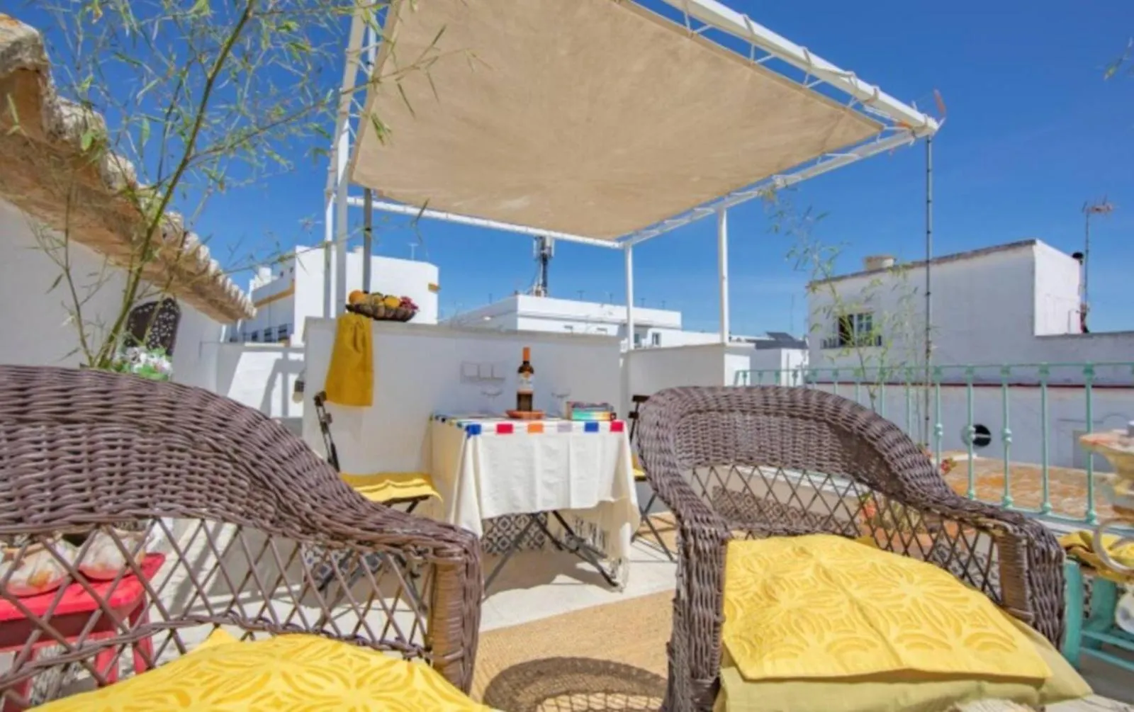 Patios 4 Apartment Conil De La Frontera