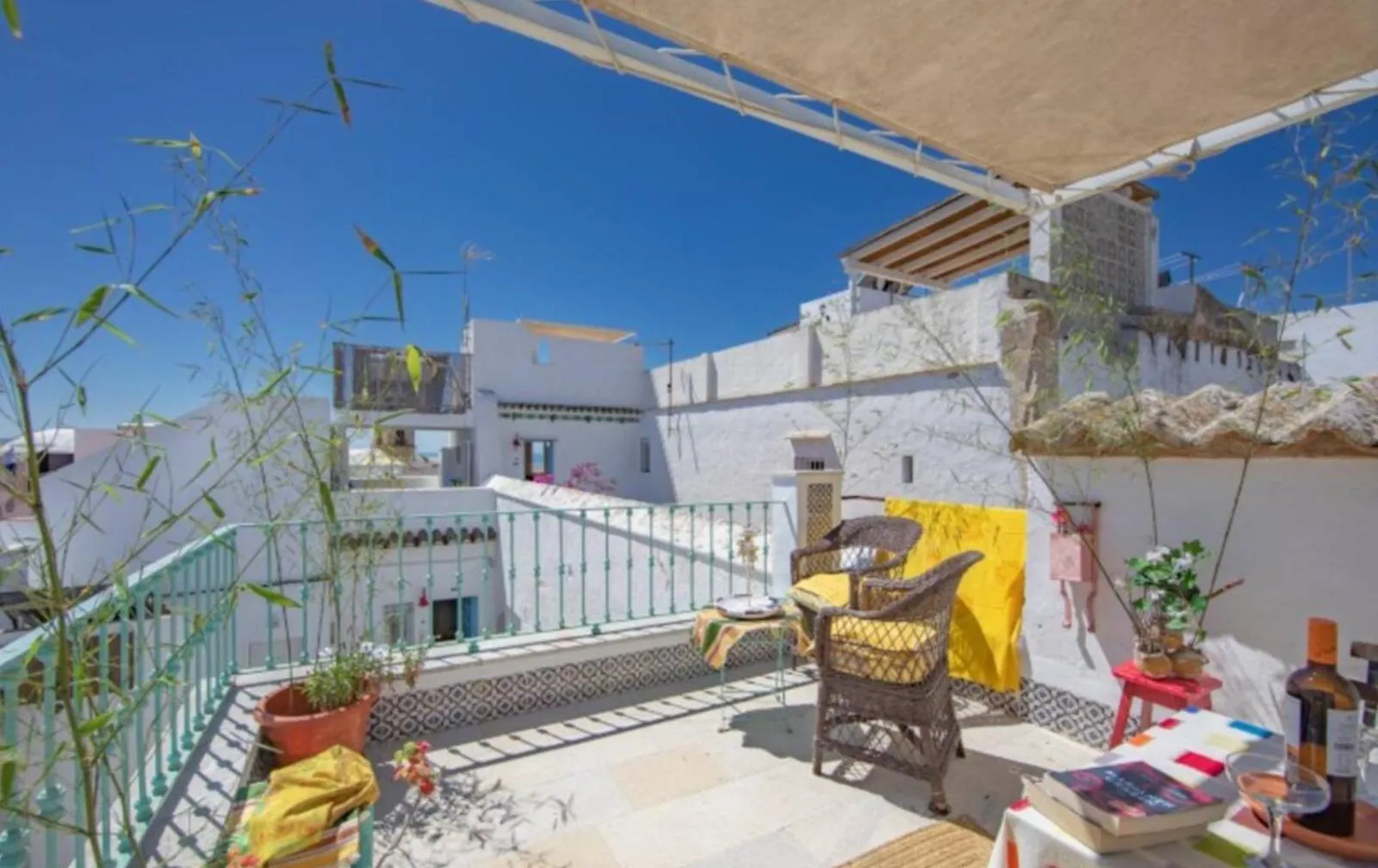 Patios 4 Apartment Conil De La Frontera